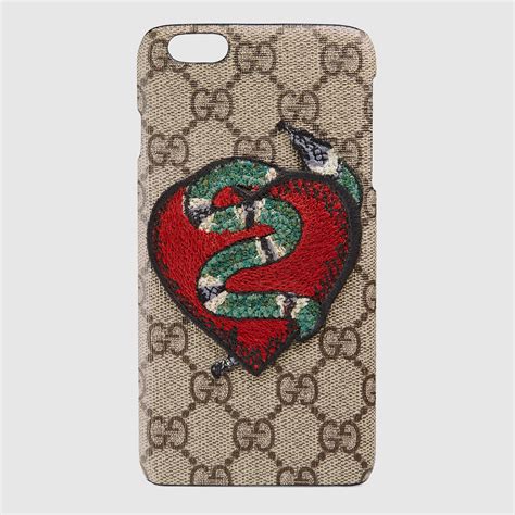 gucci case for iphone 6s plus|real Gucci phone case.